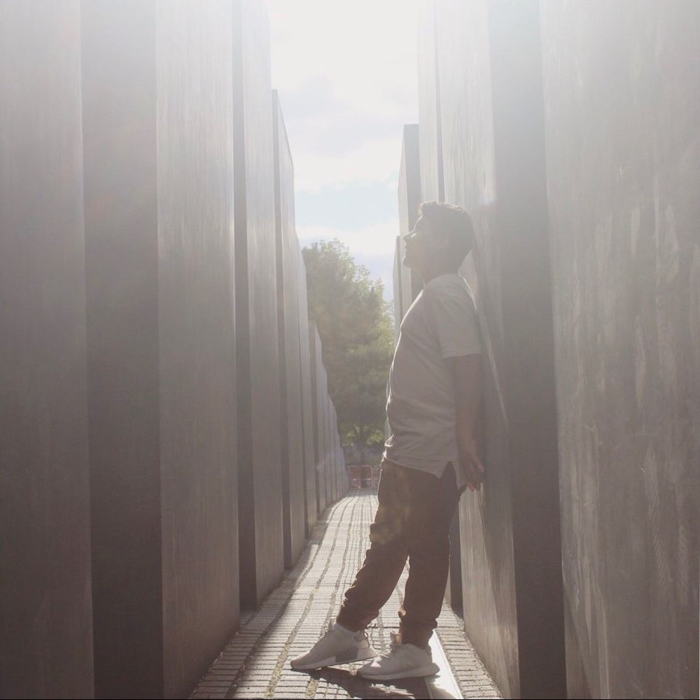 Meet your Posher, Alex